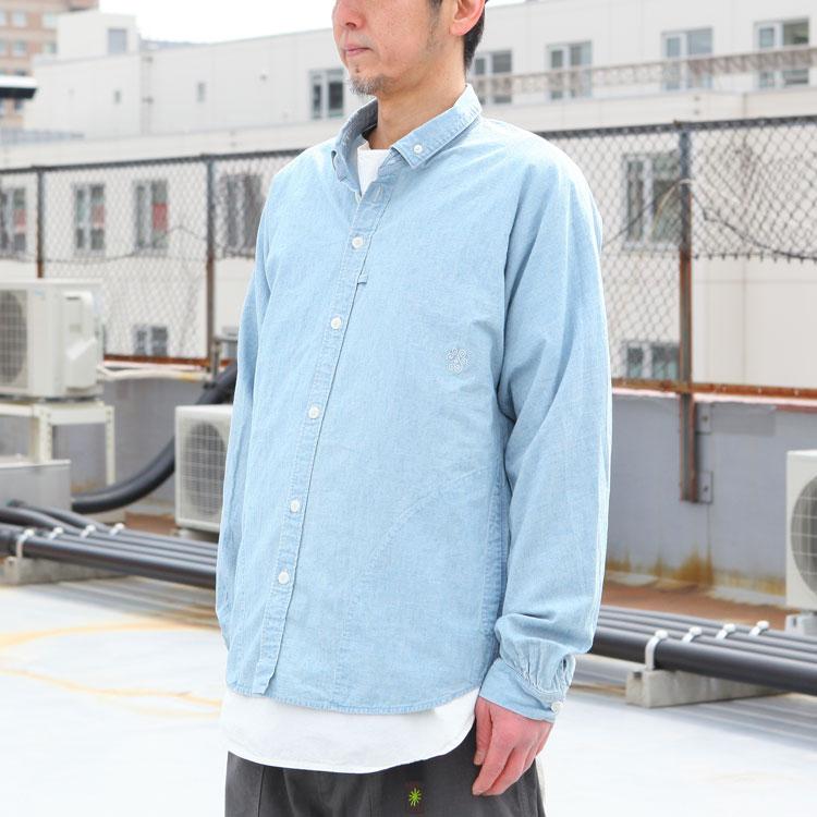 remilla（レミーラ） トップス スモークドルマンシャツ IND 2025SS