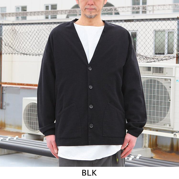 remilla モカカーデ BLK サイズL レミーラ remilla（レミーラ） トップス モカカーデ 2025SS : BROWN FLOOR