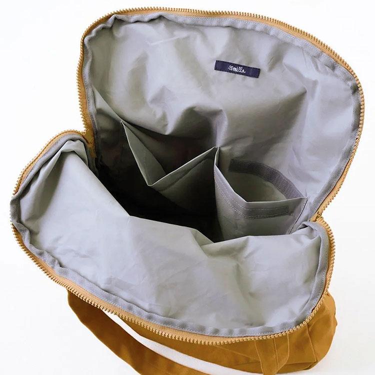 remilla カイトバック NVY レミーラ remilla レミーラ トートバッグ カイトバック 2025SS : BROWN