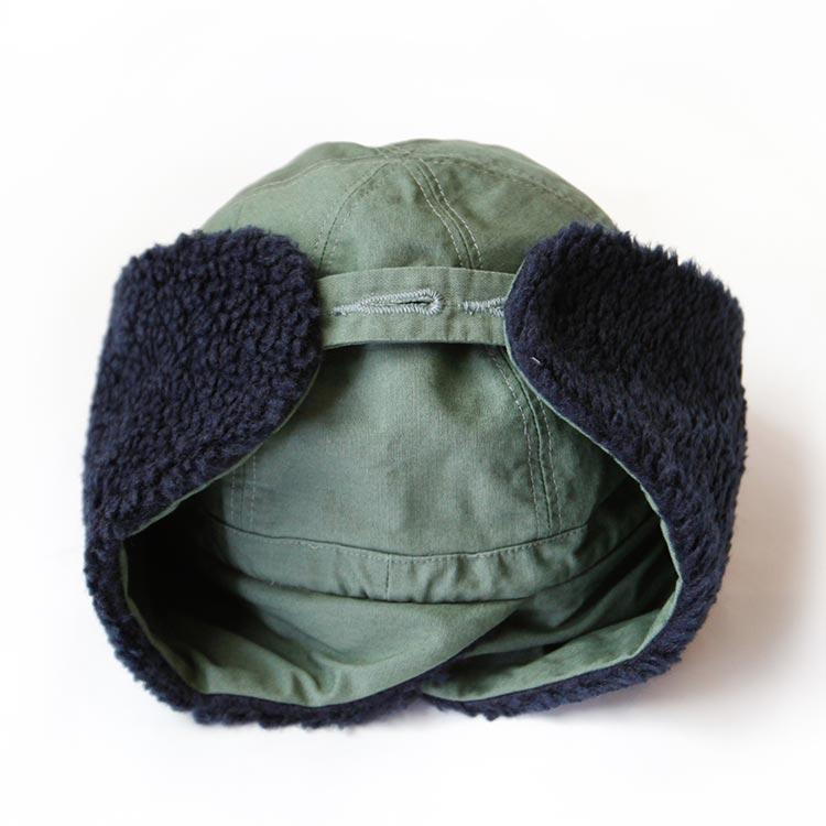 remilla（レミーラ） 帽子 ボア帽 2026SS : BROWN FLOOR - 通販