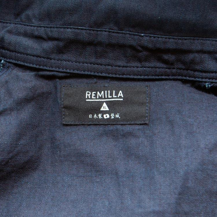 remilla（レミーラ） トップス スモークドルマンシャツ 2026SS : BROWN