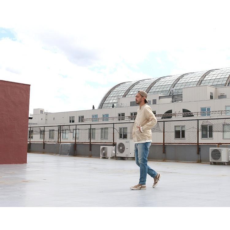 名作 remilla レミーラ スタナースモック vallicans remilla レミーラ スタナースモック : BROWN FLOOR - 通販