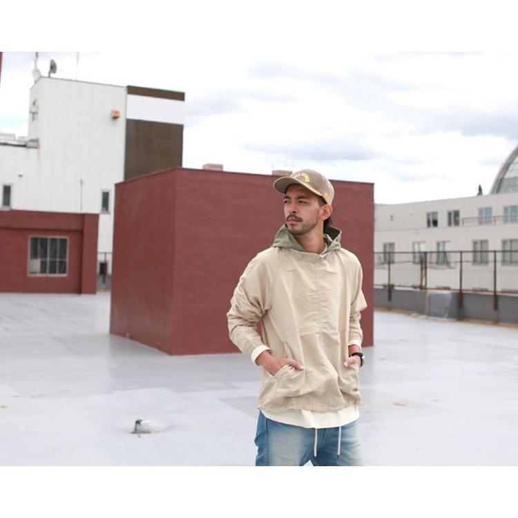 レミーラ remilla スタナースモック :r7-1205b:BROWN FLOOR - 通販