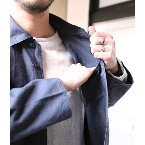REMILLA ウールジャケット XL ネイビー　レミーラ remilla レミーラ デッキジャケット : BROWN FLOOR - 通販