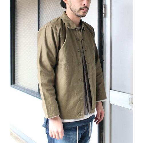 美品　REMILLA レミーラ　ウールジャケット　00s ブラウン remilla（レミーラ） デッキジャケット : BROWN FLOOR - 通販 - Yahoo