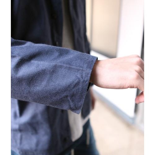 REMILLA ウールジャケット XL ネイビー　レミーラ remilla レミーラ｜デクトジャケット (ダークネイビー)(アウター)