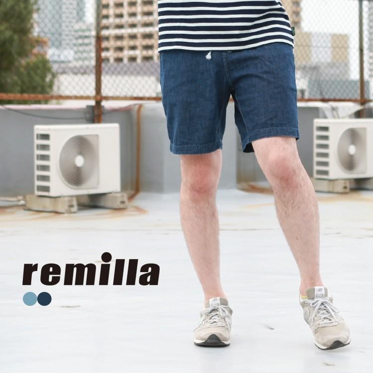 一番人気物Remilla レミーラ ハーフパンツ ショートパンツ ショート
