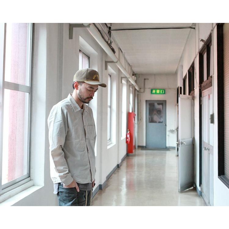 レミーラ remilla ブルゾン remilla レミーラ サボットプル アウター メンズ : BROWN FLOOR