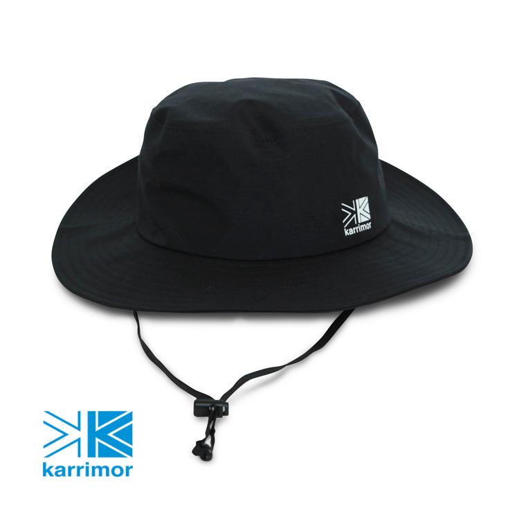 Karrimor karrimor カリマー ハット 帽子 rain 3L hat BROWN FLOOR