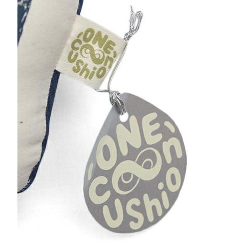 ハンドメイドクッション OneCushion ワンクッション  ”レコード” |  | 04