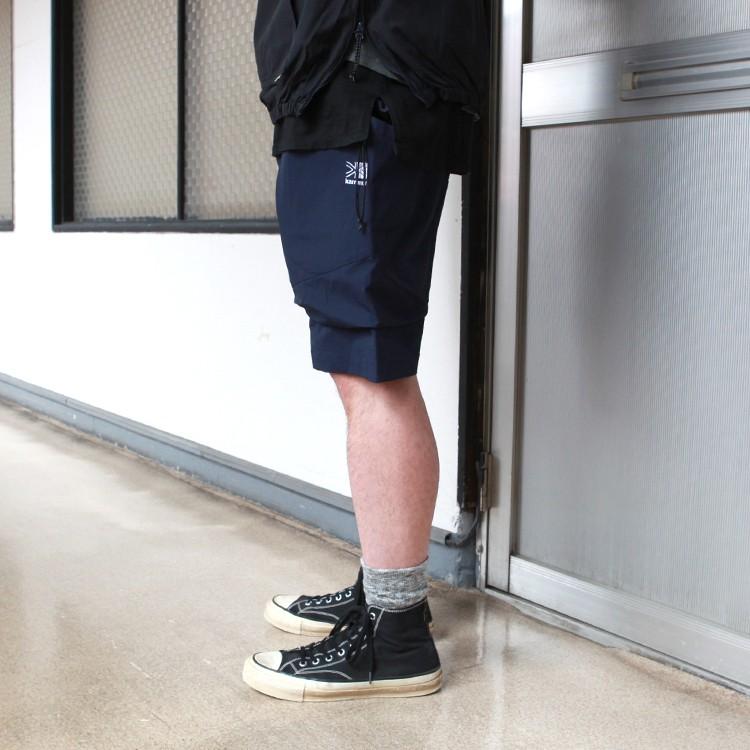Karrimor（カリマー） パンツ ボトムス rigg shorts : BROWN FLOOR