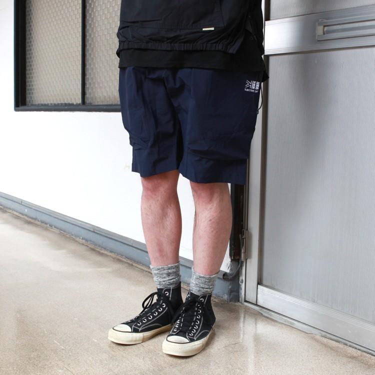 Karrimor（カリマー） パンツ ボトムス rigg shorts : BROWN FLOOR