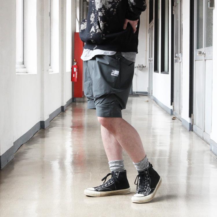 Karrimor（カリマー） パンツ ボトムス rigg shorts : BROWN FLOOR