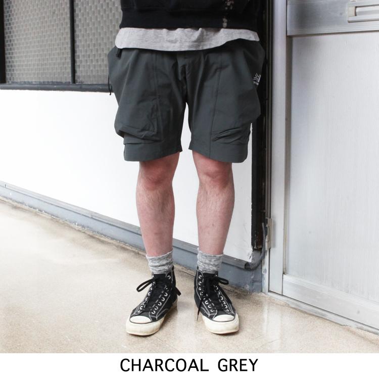Karrimor（カリマー） パンツ ボトムス rigg shorts : BROWN FLOOR
