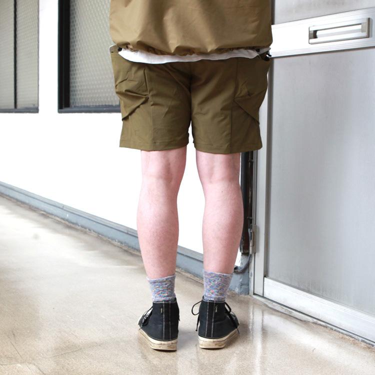 Karrimor（カリマー） ショートパンツ ボトムス rigg shorts : BROWN