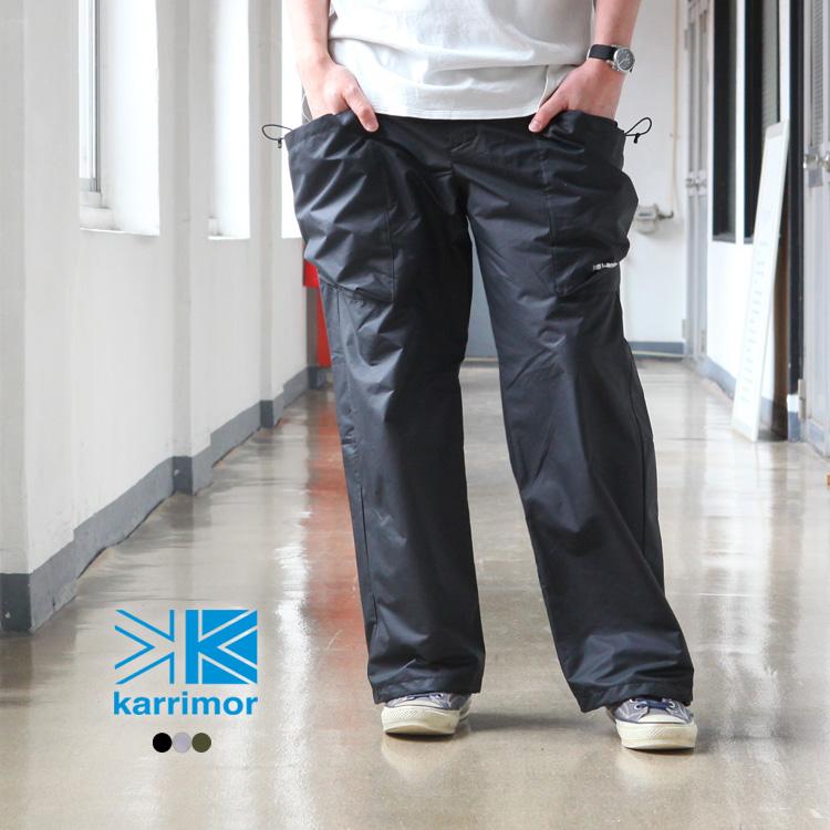 Karrimor karrimor カリマー パンツ ボトムス rigg pants 2023SS