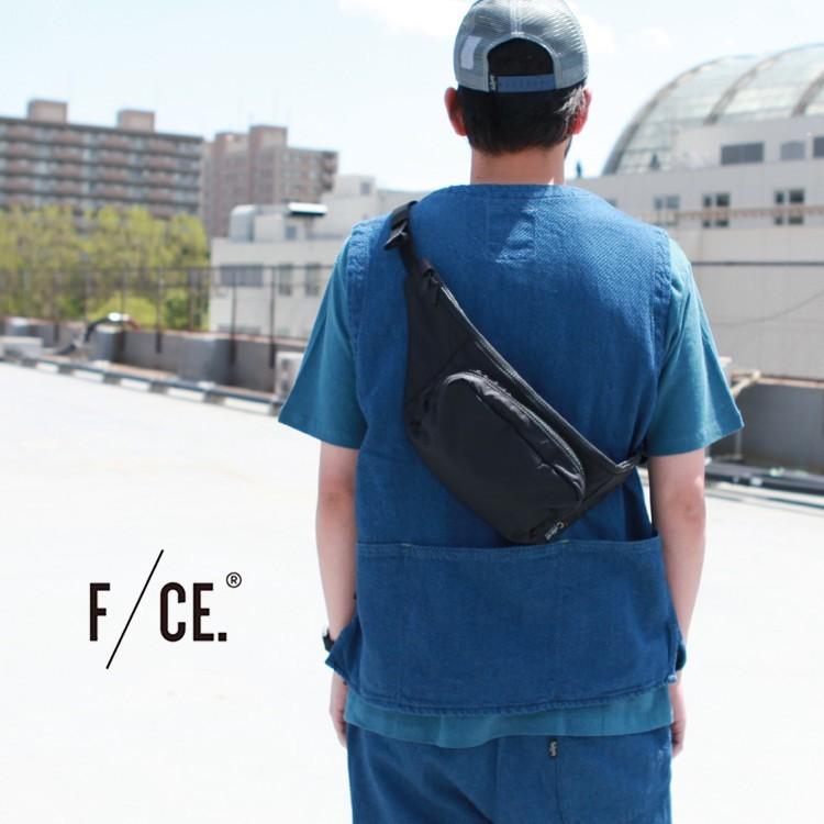 ficouture（フィクチュール） F/CE. エフシーイー バッグ ウエスト 