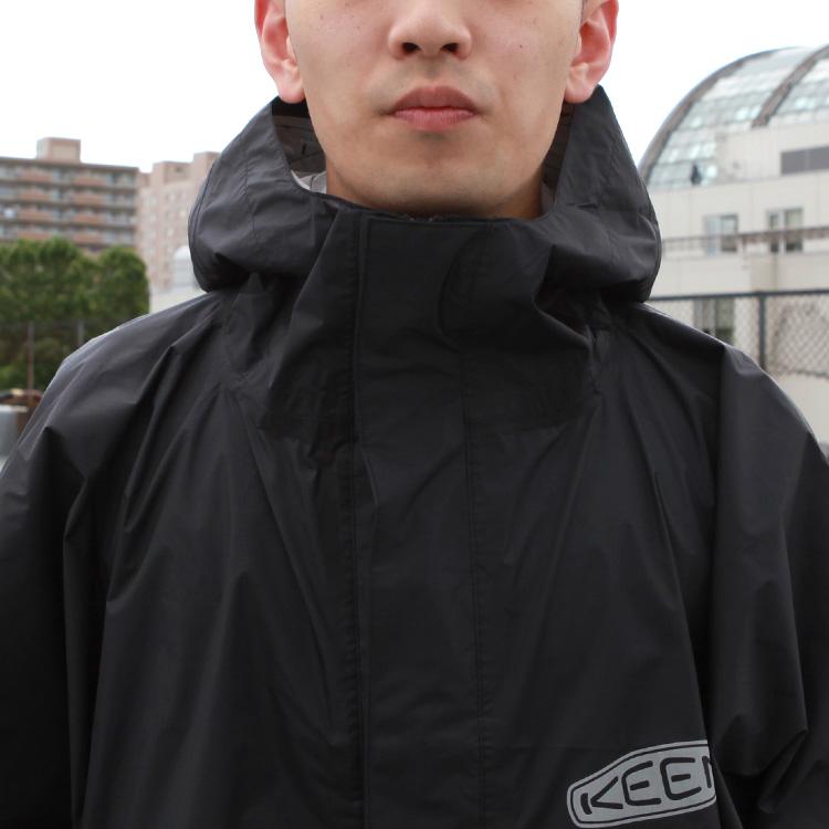 KEEN（キーン） ポンチョ アウトドア SCS PONCHO COMBO : BROWN FLOOR