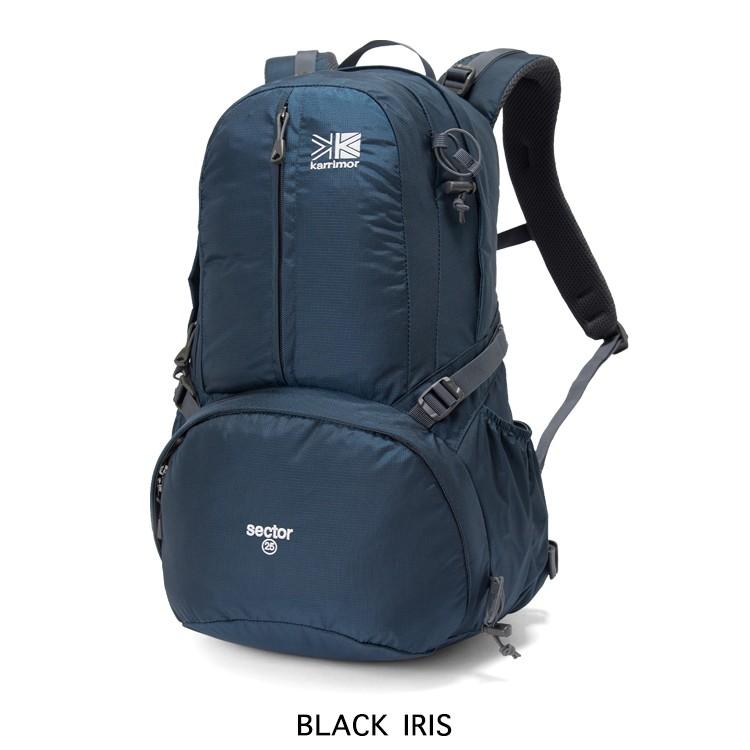 karrimor M daypack 25 ブラック Karrimor karrimor カリマー リュック バックパック sector 25