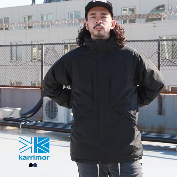 Karrimor karrimor カリマー アウター コート shuttle down coat Karrimor karrimor カリマー アウター コート shuttle down coat
