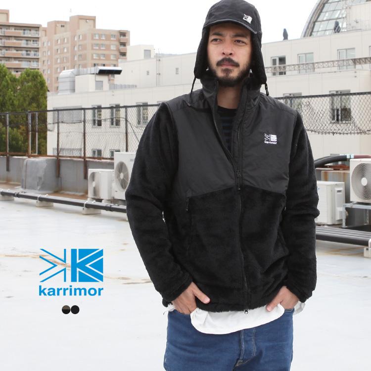 Karrimor（カリマー） アウター ジャケット staffa jkt : BROWN FLOOR