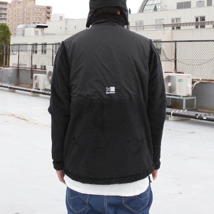 Karrimor（カリマー） アウター ジャケット staffa jkt : BROWN FLOOR