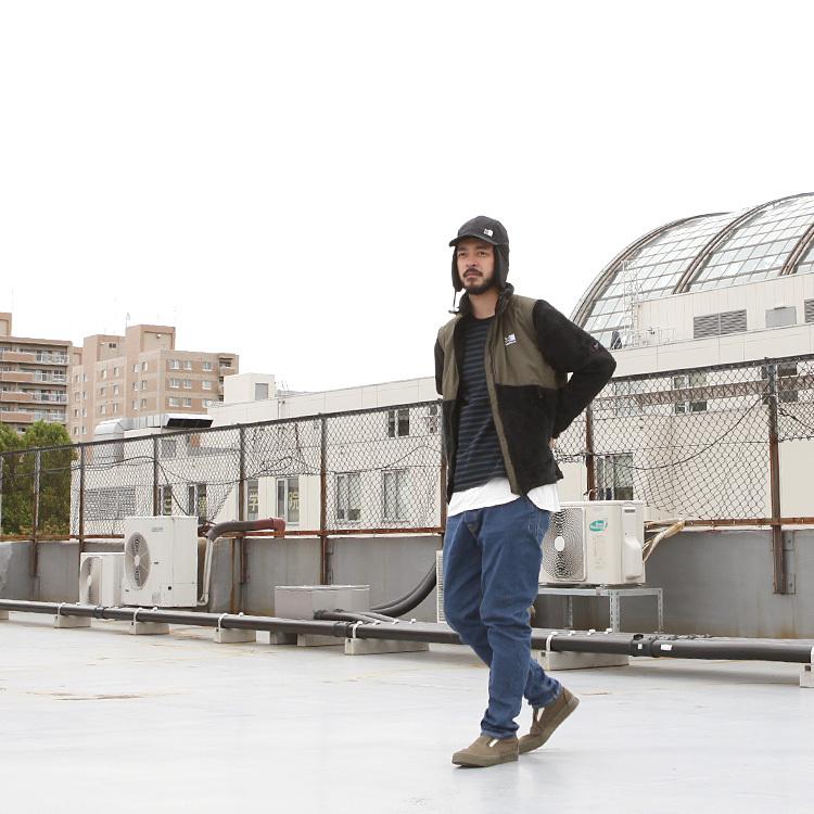 Karrimor（カリマー） アウター ジャケット staffa jkt : BROWN FLOOR