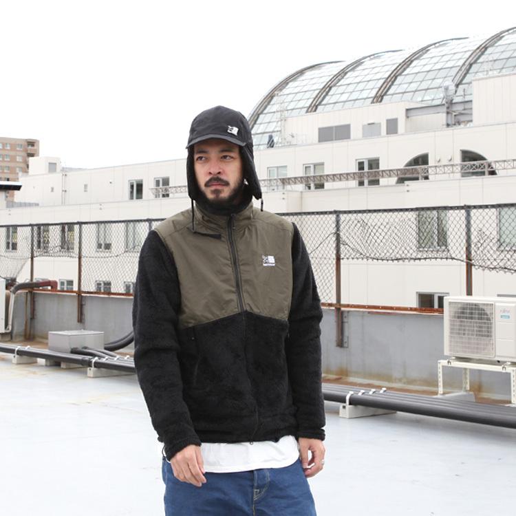 Karrimor（カリマー） アウター ジャケット staffa jkt : BROWN FLOOR