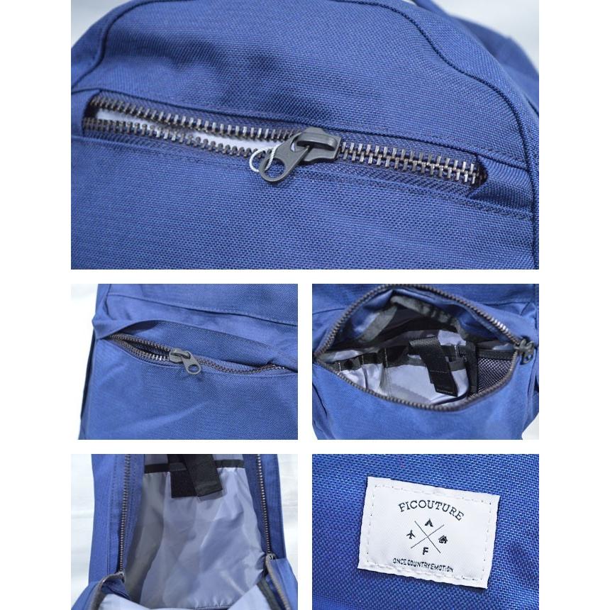 ficouture（フィクチュール） TOWN BACK : BROWN FLOOR - 通販 - Yahoo