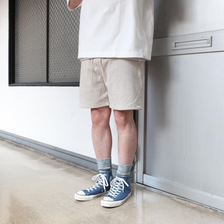 シングファブリックス THING FABRICS ショートパンツ ボトムス TF Lose short pant