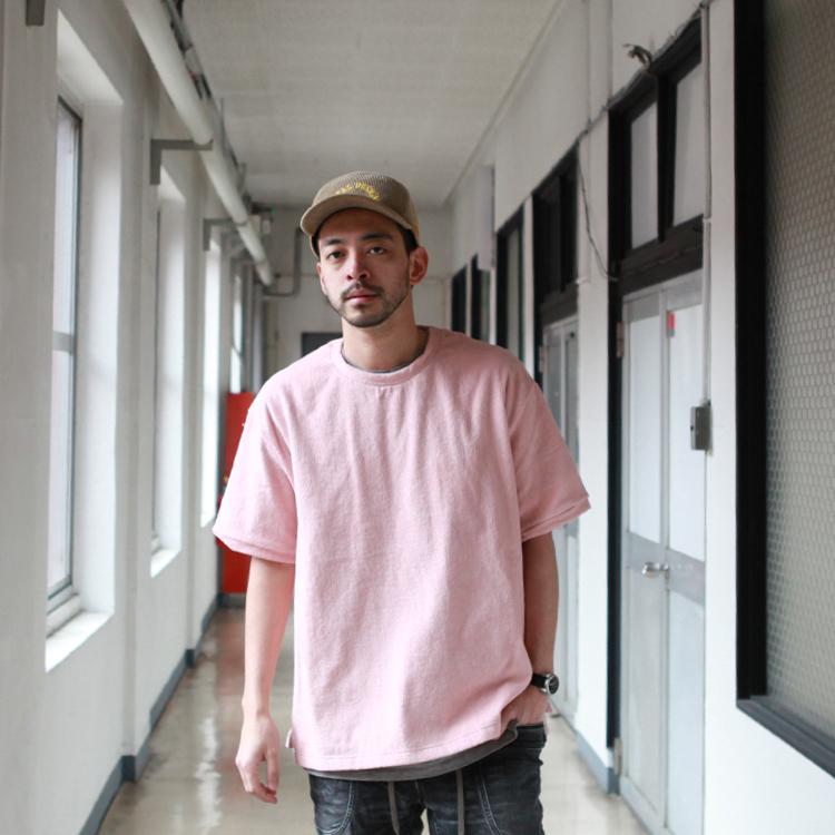 THING FABRICS（シングファブリックス） トップス Tシャツ TF T-Shirt