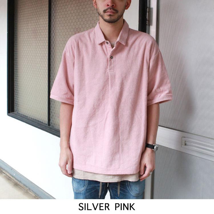 THING FABRICS（シングファブリックス） ポロシャツ TF Polo shirt 
