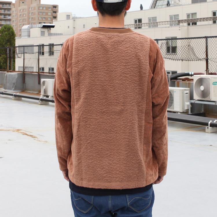 THING FABRICS（シングファブリックス） トップス TF Switching