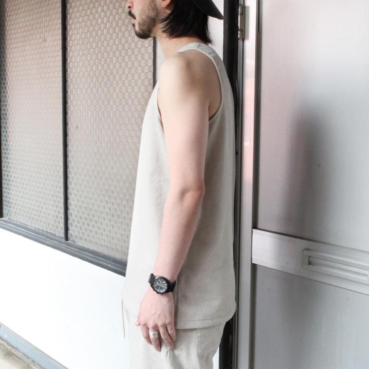 ファブリックミックスタンクトップ JP ハニカム セミフィット タンクトップ – SNJ STORE