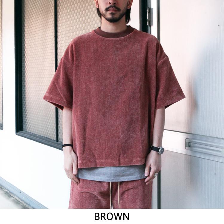 THING FABRICS シングファブリックス トップス Tシャツ TF Lose