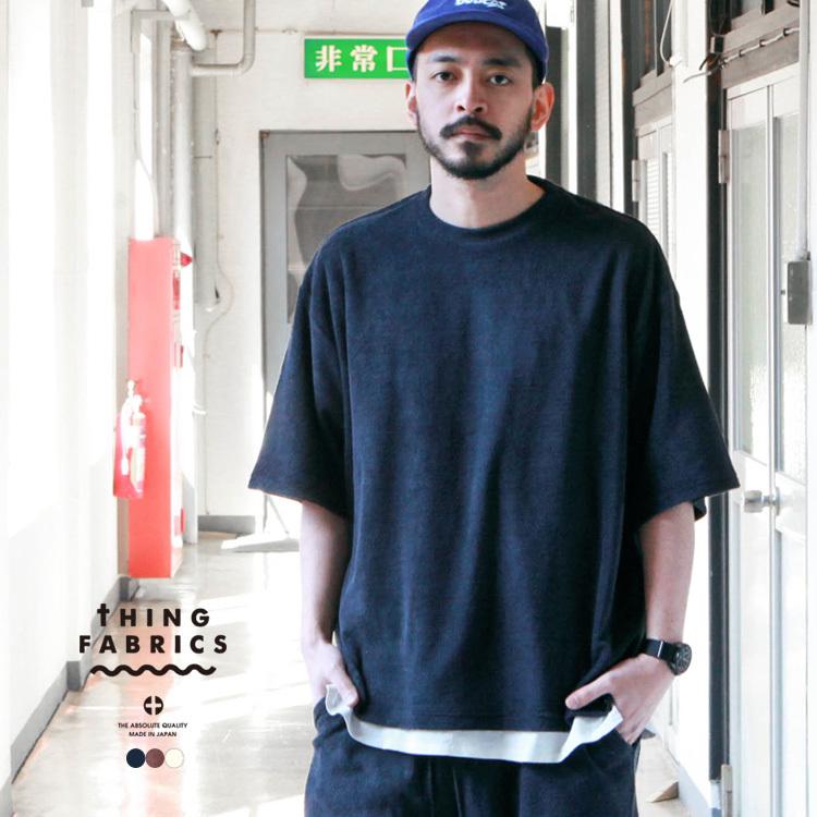 THING FABRICS（シングファブリックス） トップス Tシャツ TF Easy Fit
