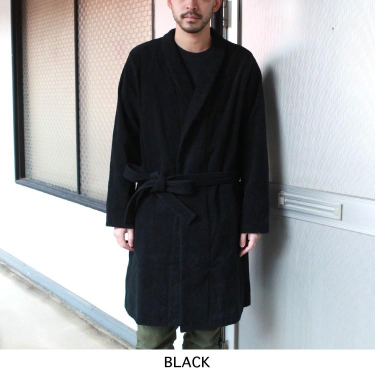 THING FABRICS（シングファブリックス） アウター TF Bath robes