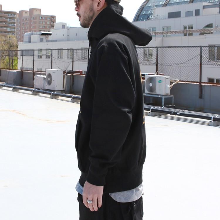 トップス NATAL DESIGN ND HEAVY WEIGHT PARKA natal design（ネイタルデザイン） トップス パーカー ND HEAVY WEIGHT