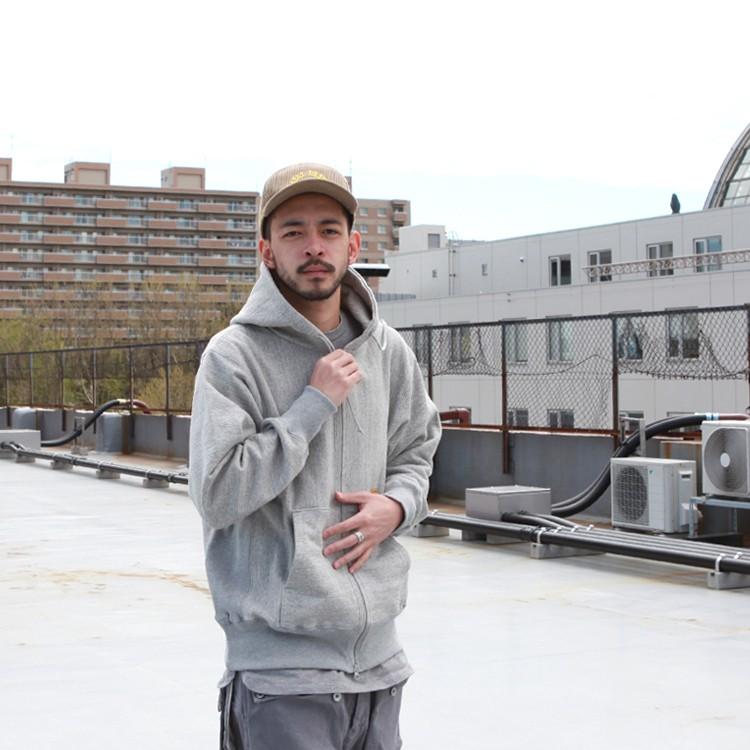 natal design（ネイタルデザイン） トップス パーカー ND HEAVY WEIGHT