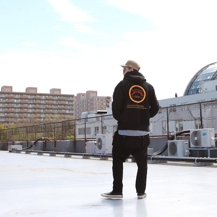トップス NATAL DESIGN ND HEAVY WEIGHT PARKA natal design（ネイタルデザイン） トップス パーカー ND HEAVY WEIGHT