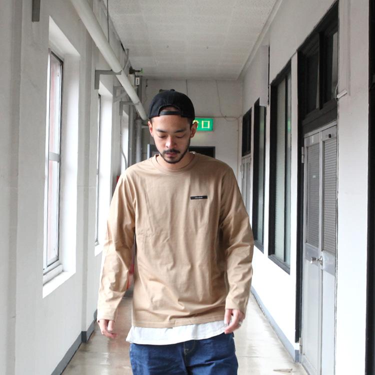 Karrimor karrimor カリマー トップス ロンT traveler L/S T