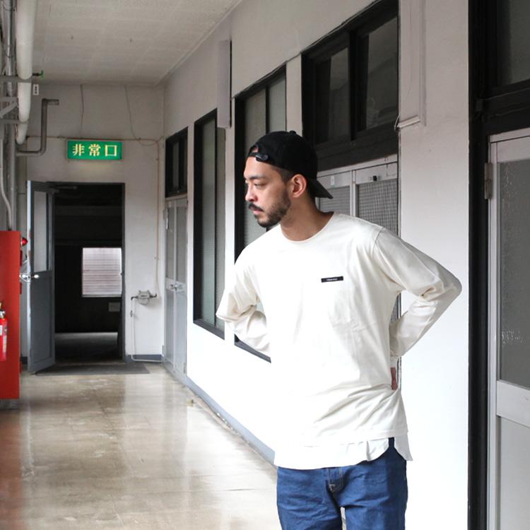 calusari ロンt Karrimor（カリマー） トップス ロンT traveler L/S T : BROWN FLOOR