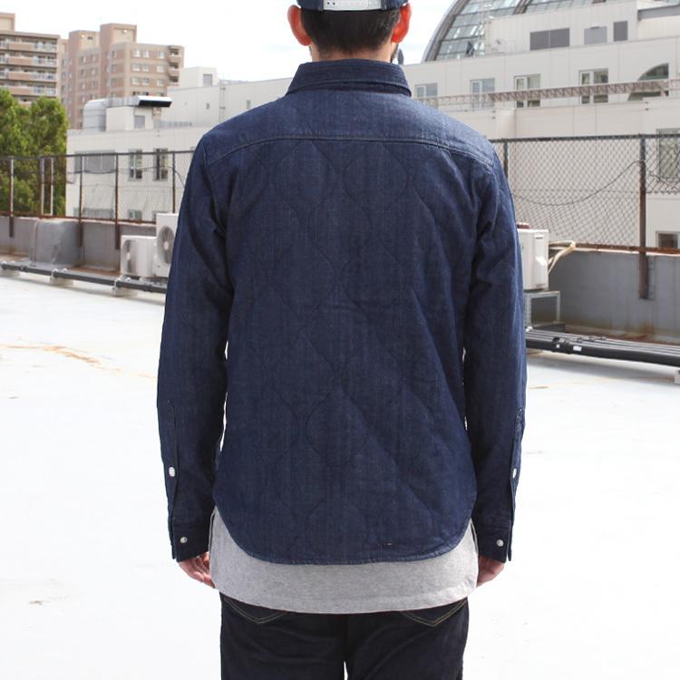 natal design ネイタルデザイン NATAL DESIGN QUILTED SHIRTS 4 natal design ネイタルデザイン NATAL DESIGN QUILTED SHIRTS 4