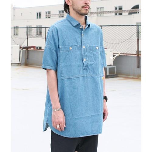 natal design（ネイタルデザイン） NATAL DESIGN 3rd SHIRTS : BROWN