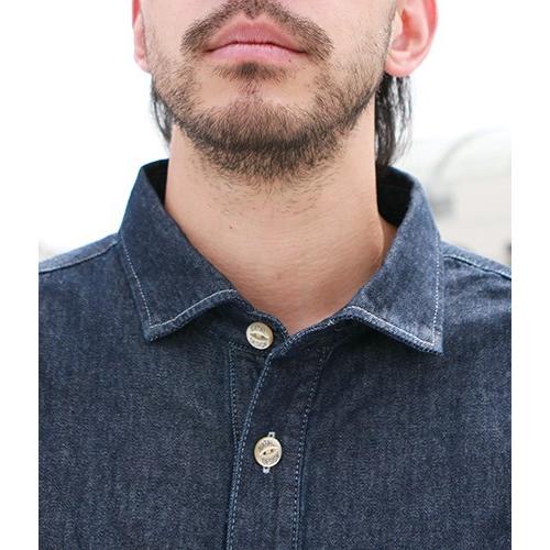 natal design（ネイタルデザイン） NATAL DESIGN 3rd SHIRTS : BROWN