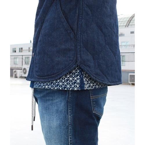 natal design（ネイタルデザイン） NATAL DESIGN QUILTED SHIRTS