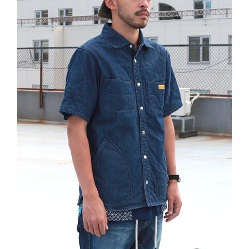 natal design（ネイタルデザイン） NATAL DESIGN QUILTED SHIRTS