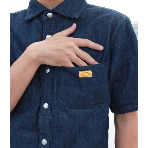 natal design（ネイタルデザイン） NATAL DESIGN QUILTED SHIRTS
