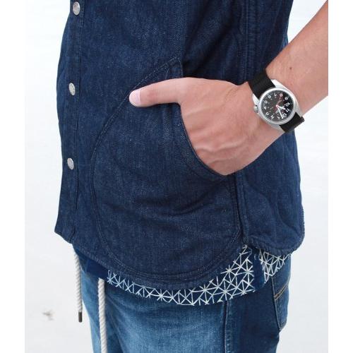 natal design ネイタルデザイン NATAL DESIGN QUILTED SHIRTS