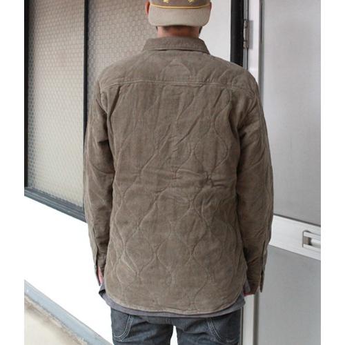 natal design ネイタルデザイン NATAL DESIGN QUILTED SHIRTS natal design ネイタルデザイン NATAL DESIGN QUILTED SHIRTS